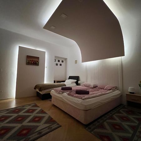 סראייבו Central Bank Apartment מראה חיצוני תמונה