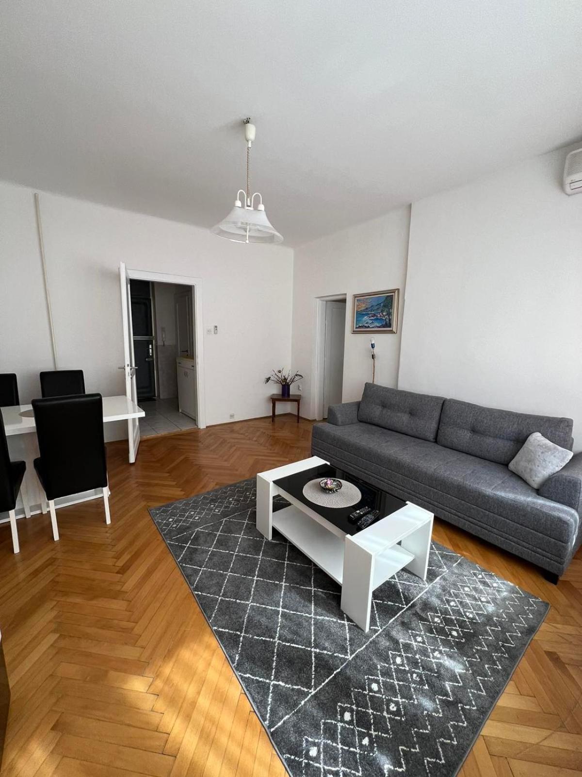 סראייבו Central Bank Apartment מראה חיצוני תמונה