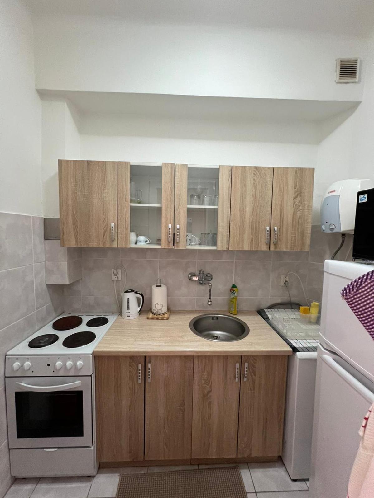 סראייבו Central Bank Apartment מראה חיצוני תמונה