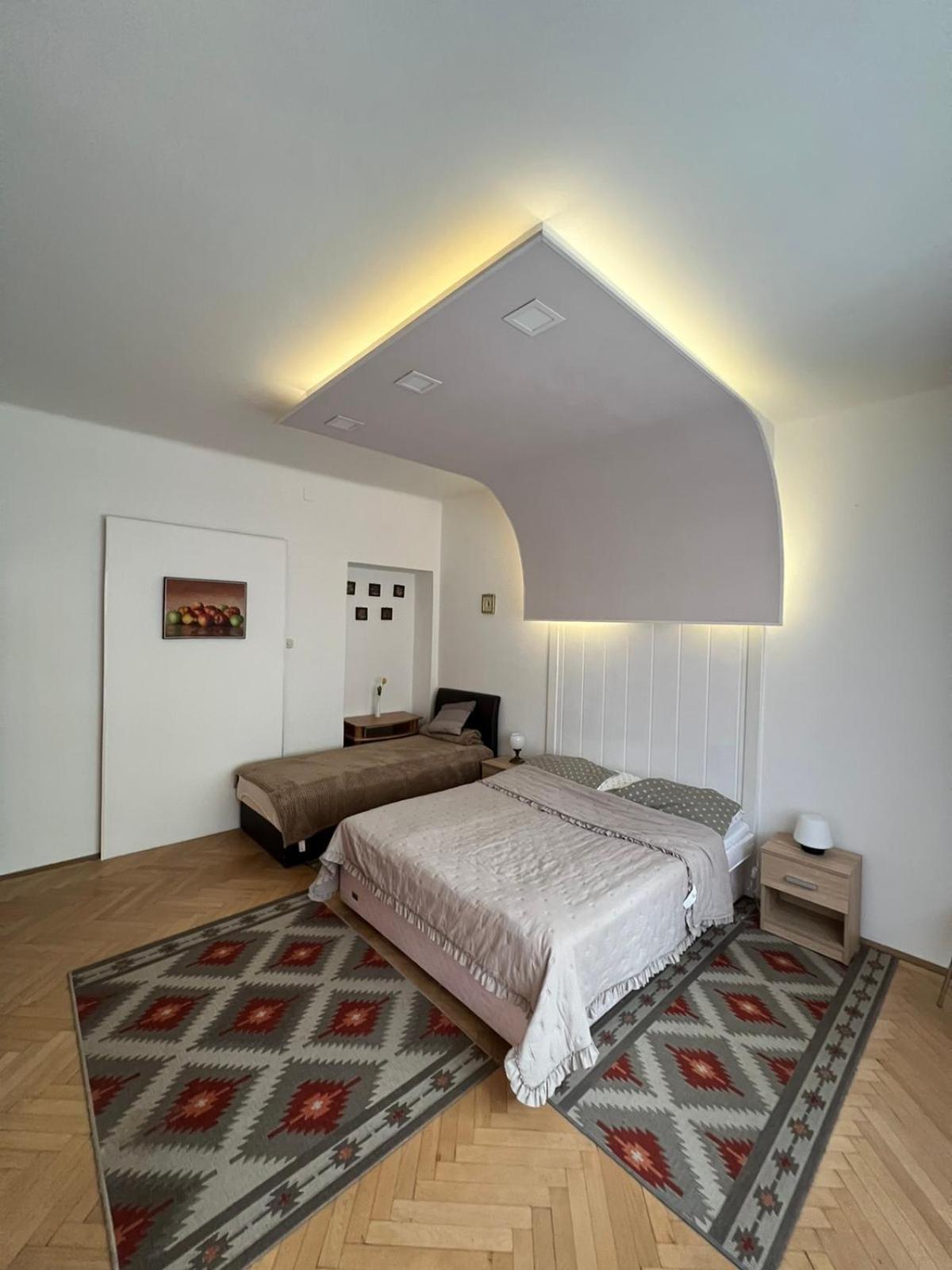 סראייבו Central Bank Apartment מראה חיצוני תמונה
