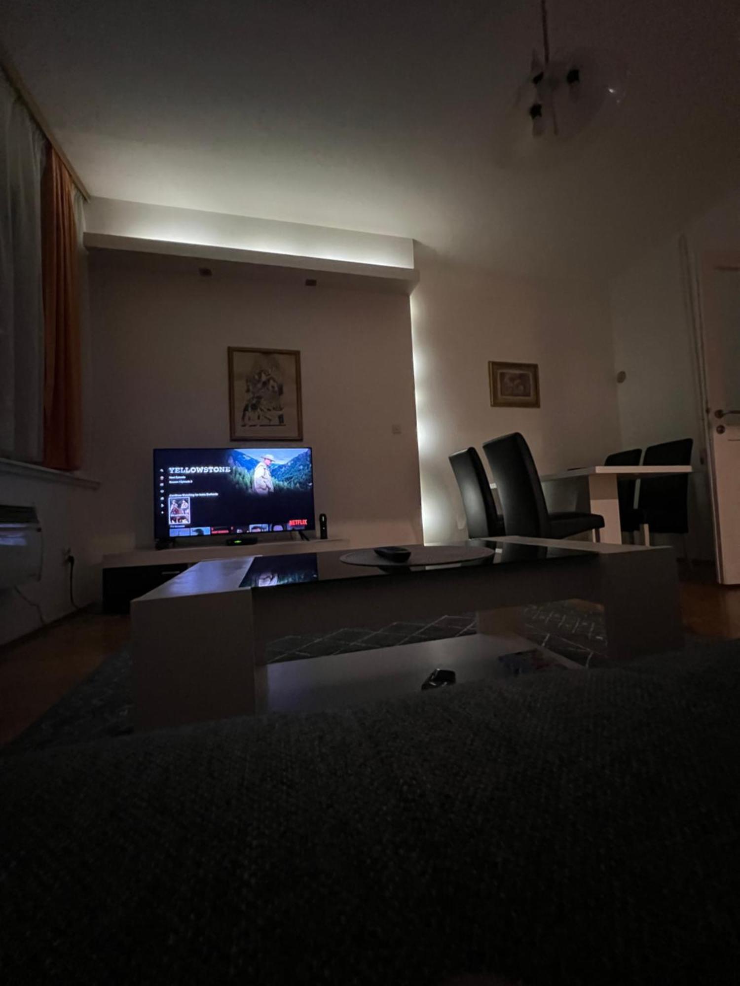 סראייבו Central Bank Apartment מראה חיצוני תמונה