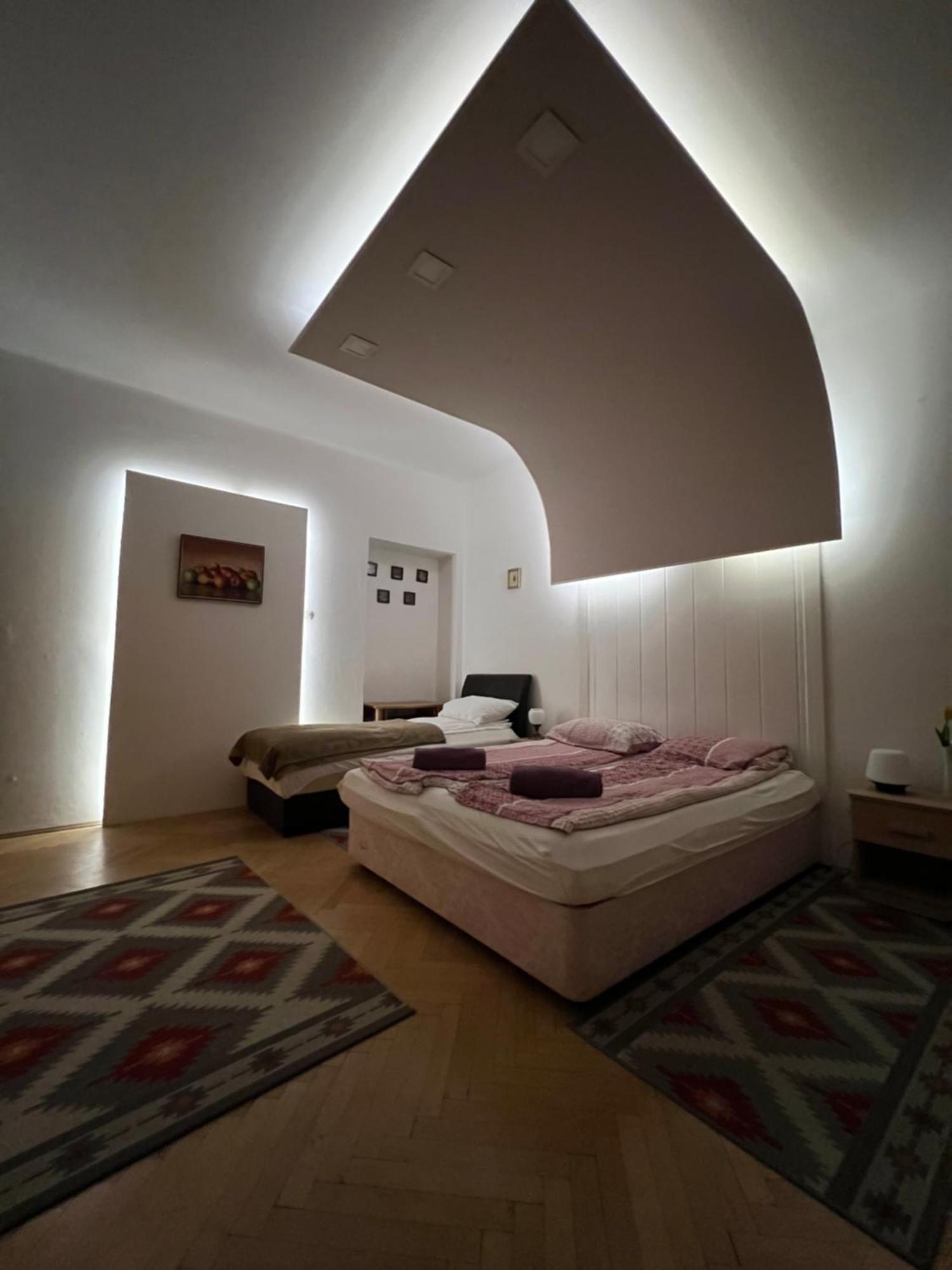 סראייבו Central Bank Apartment מראה חיצוני תמונה